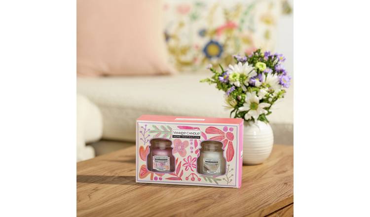 Yankee Candle Set of 2 Small Jar Candle Gift Set