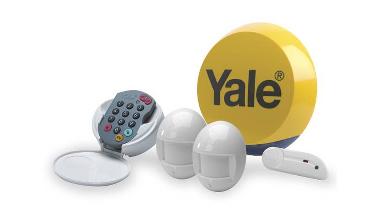 Yale HSA Essentials Alarm Kit 