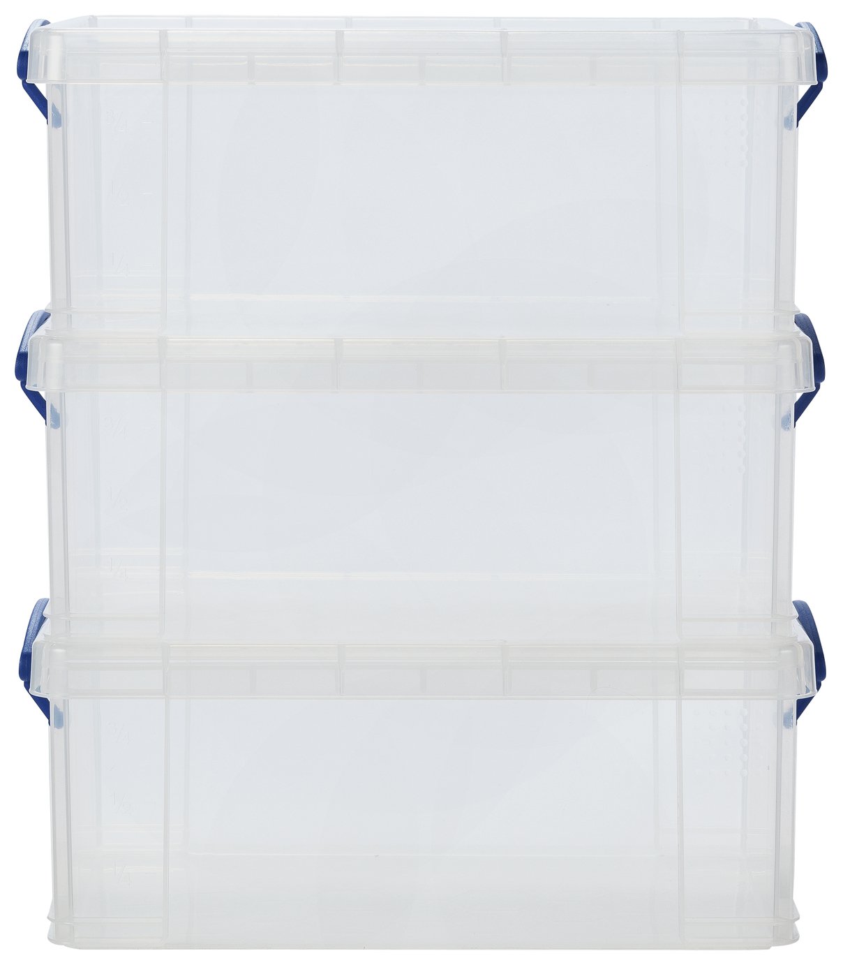 Really Useful 9 Litre A4 Plastic Storage Boxes Review