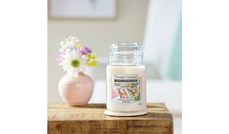 Yankee Candle Large Scented Jar Candle - Wildflower Picnic