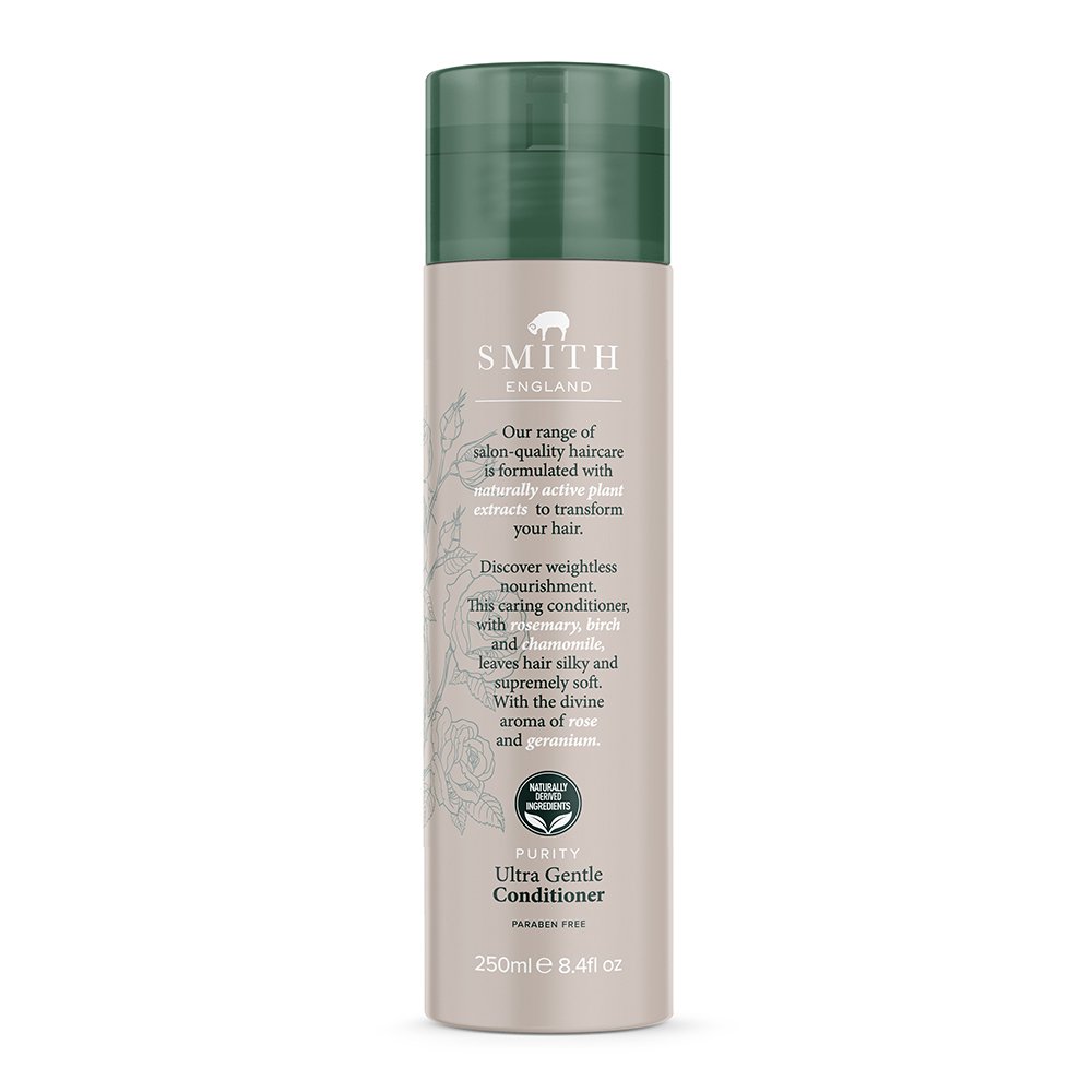 Smith England Purity Gentle Conditioner 250ml Review