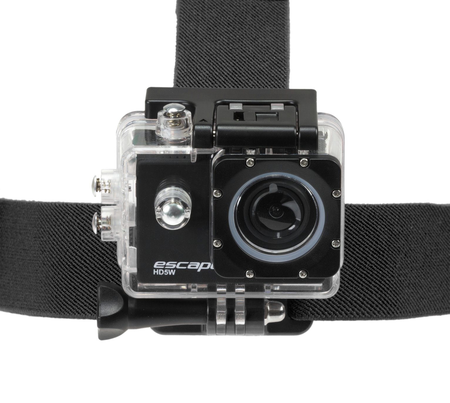 Kitvision Head Strap Mount for Action Cameras Review