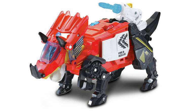 VTech Switch & Go Dinos  Hero the Triceratops 