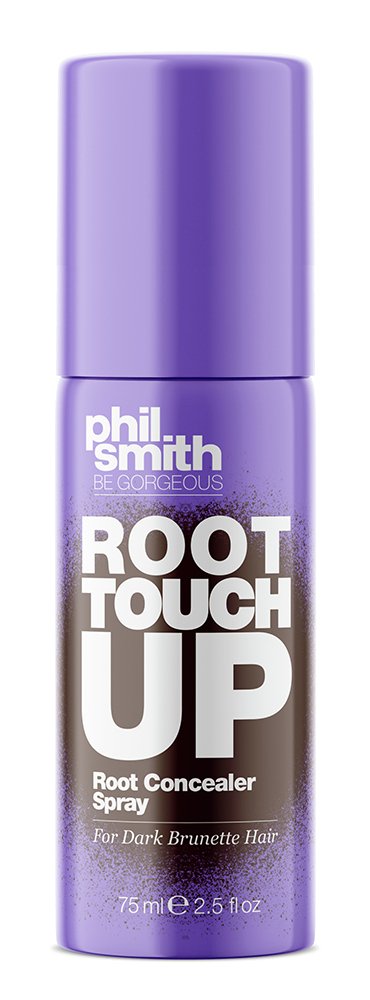 Phil Smith Root Touch Up Dark Brunette Hair 75ml Review