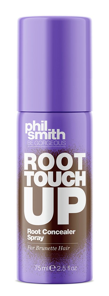 Phil Smith Root Touch Up Medium Brunette Hair 75ml Review