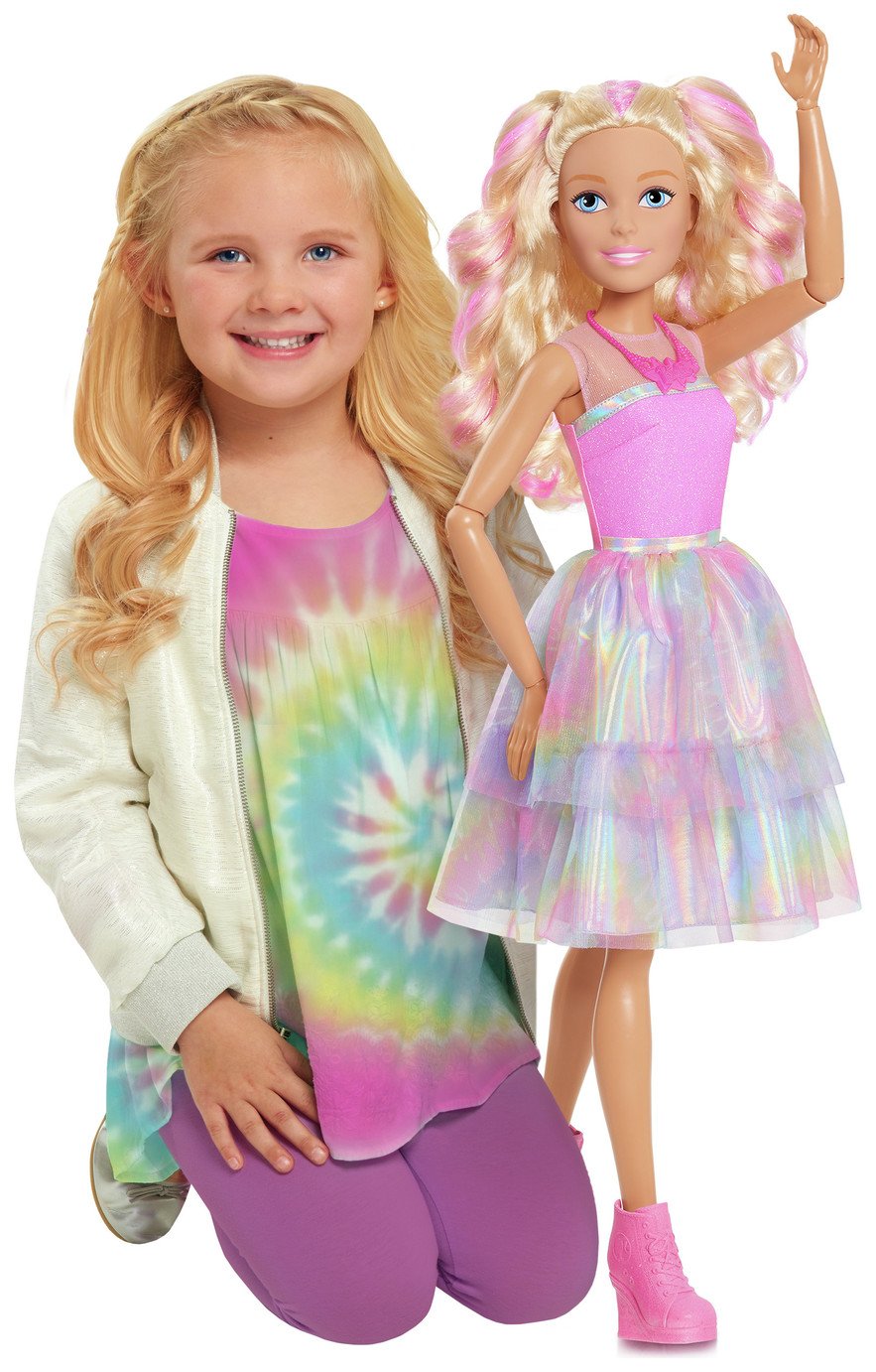 argos girls dolls