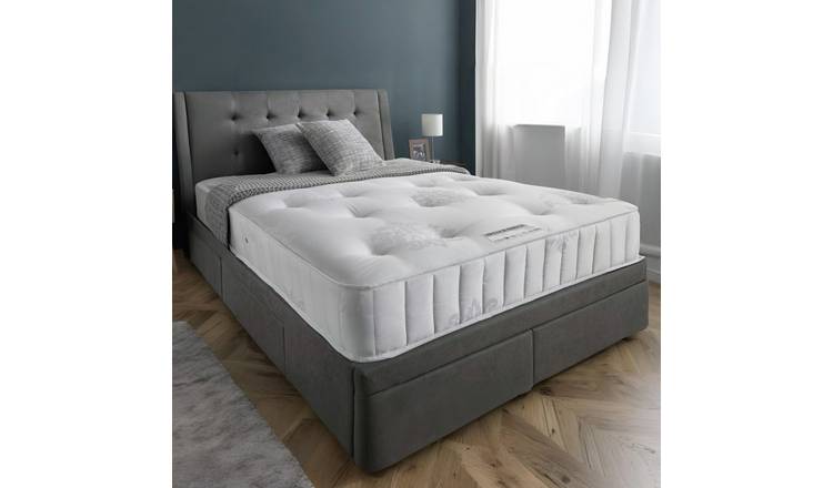 Julian Bowen Capsule Elite 1000 Pocket Mattress - Superking