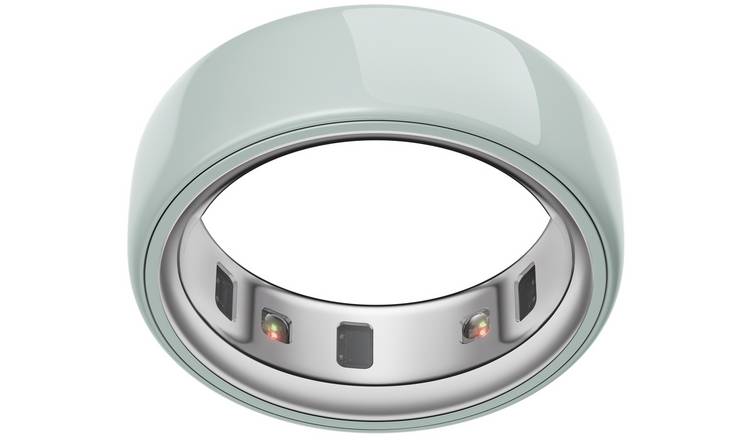 Oura Ring 4 Ceramic Bluetooth Smart Ring Tide - 7