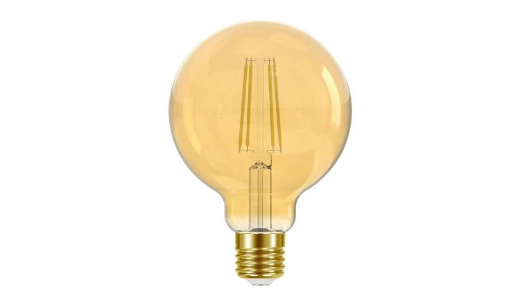 Argos Home 2.9W LED Small Globe E27 Light Bulb