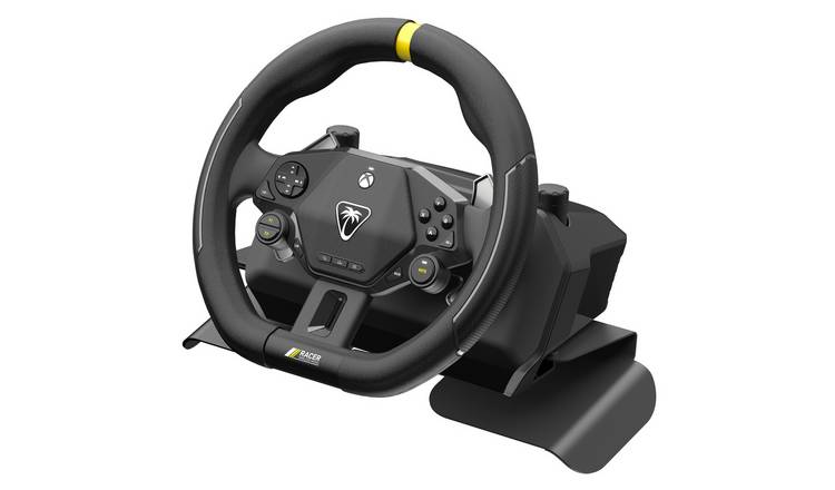 Turtle Beach Racer Wireless Wheel For Xbox & PC