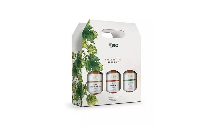 RHS Beer Gift Pack