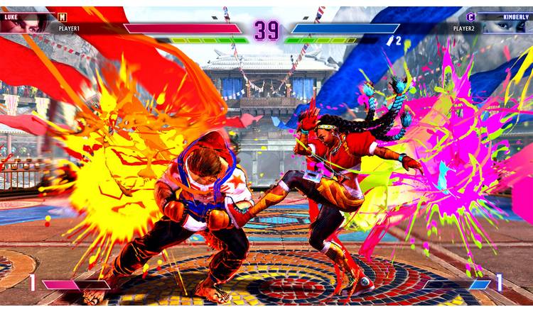 Jogo PS5 Street Fighter 6 Edição Estandar
