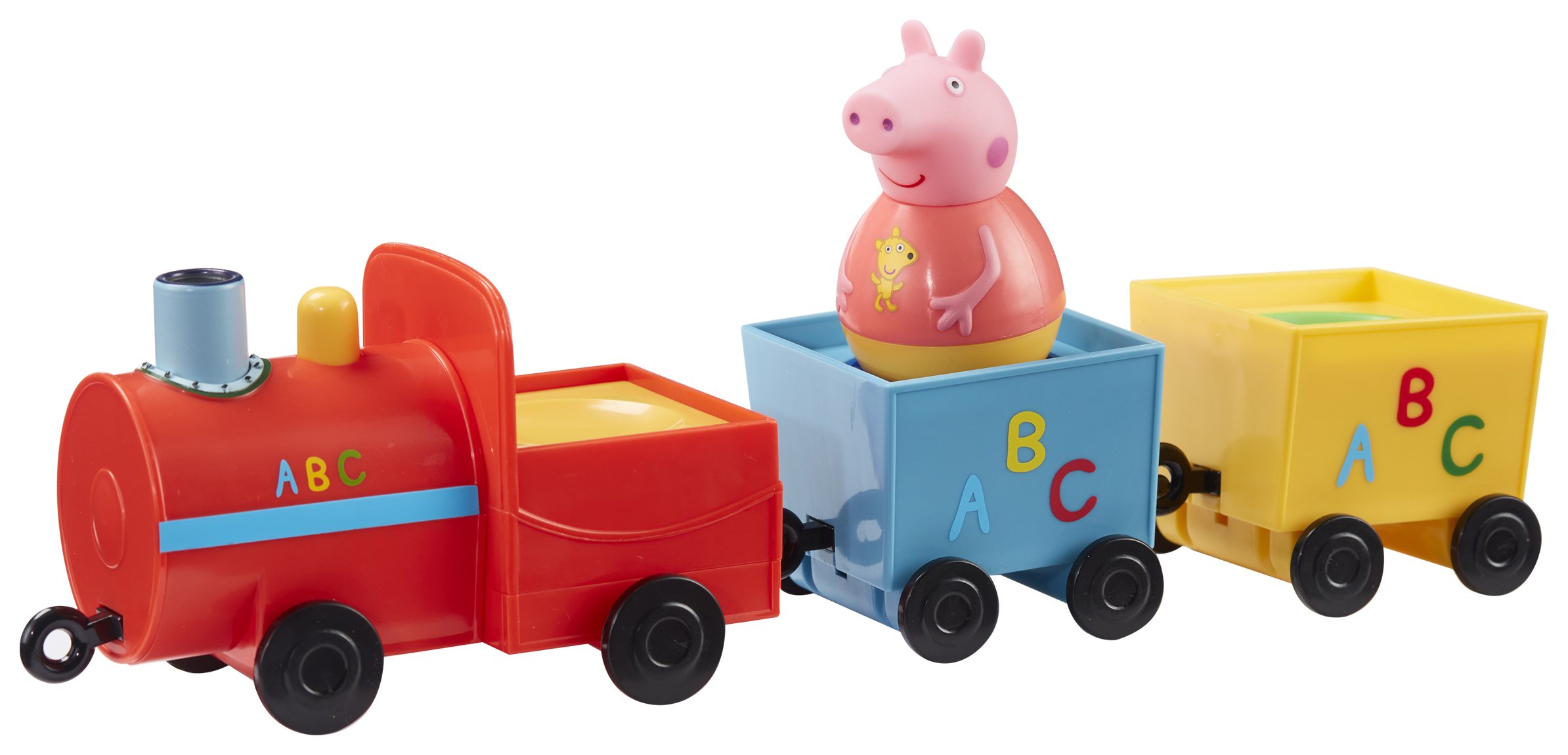 Peppa Pig Weebles Train 