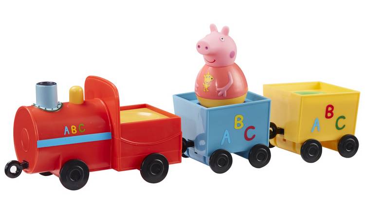 Peppa Pig Weebles Train 