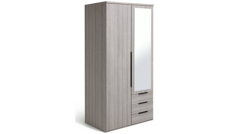 Argos shop hallingford wardrobe