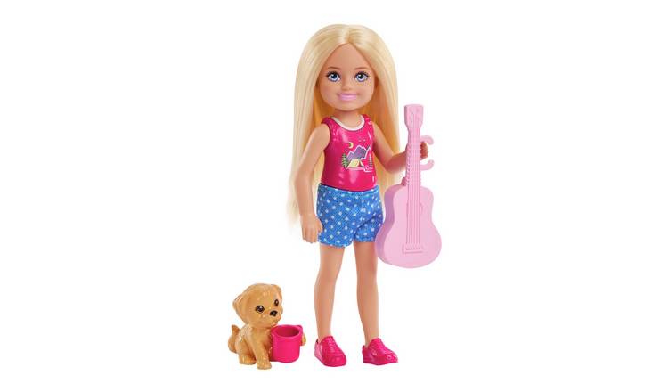 Barbie Chelsea Outdoor Adventures Doll Playset