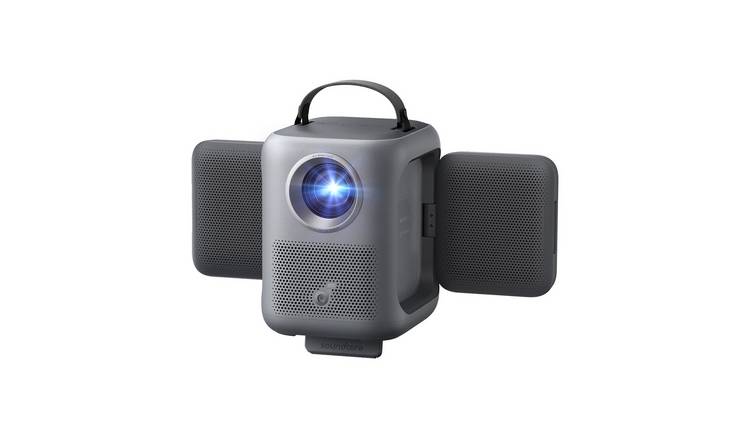 Nebula P1I Smart Projector with Flippable Speakers
