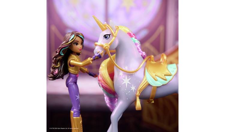 Unicorn Academy Sophia and Wildstar Set