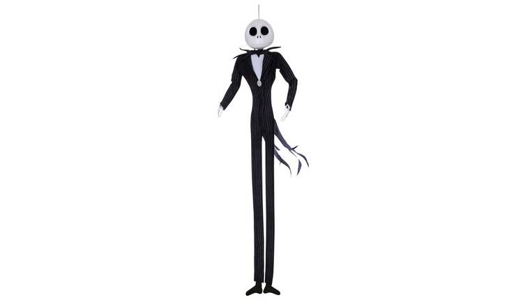 Buy Nightmare Before Christmas Large Jack Halloween Decoration, Party  decorations and supplies