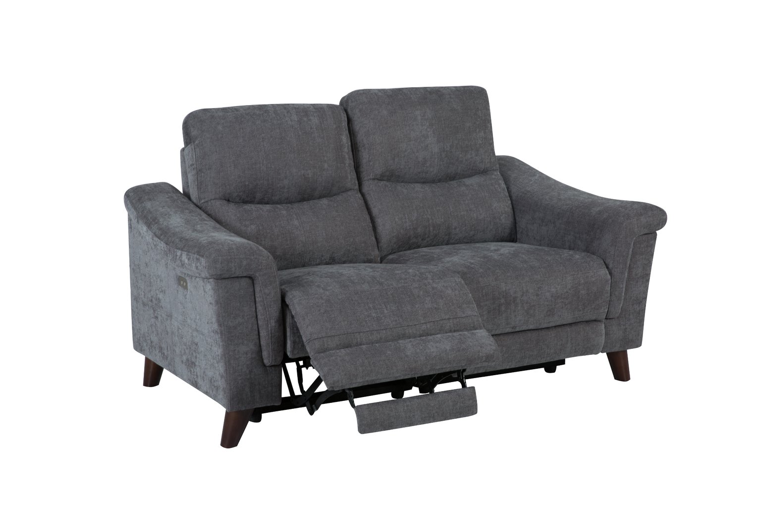 Argos Home Pepper 2 Seater Fabric Recliner Sofa Review