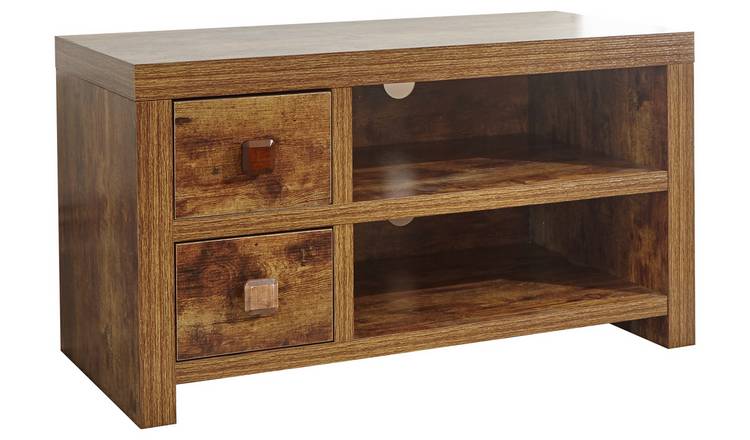 Mango wood 2024 media unit