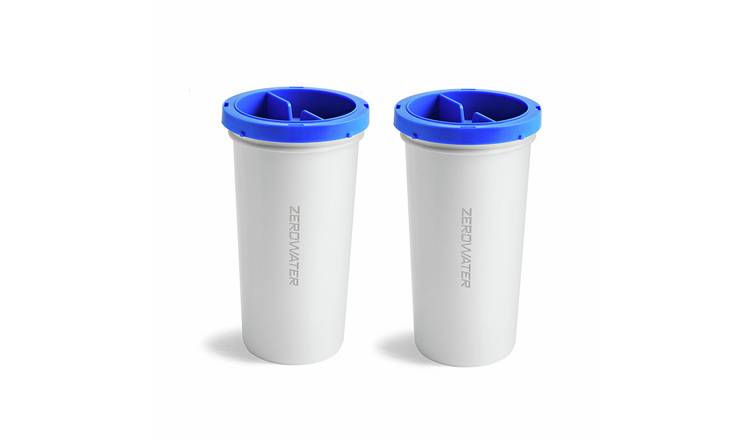 Culligan ZeroWater Replacement Filter Cartridges - Pack of 2