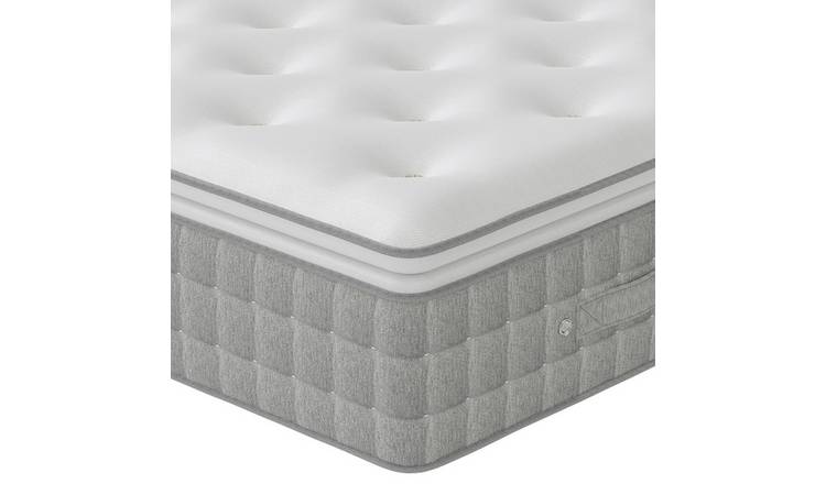 Millbrook Allure 1500 Pkt Pillowtop Medium Mattress - Double