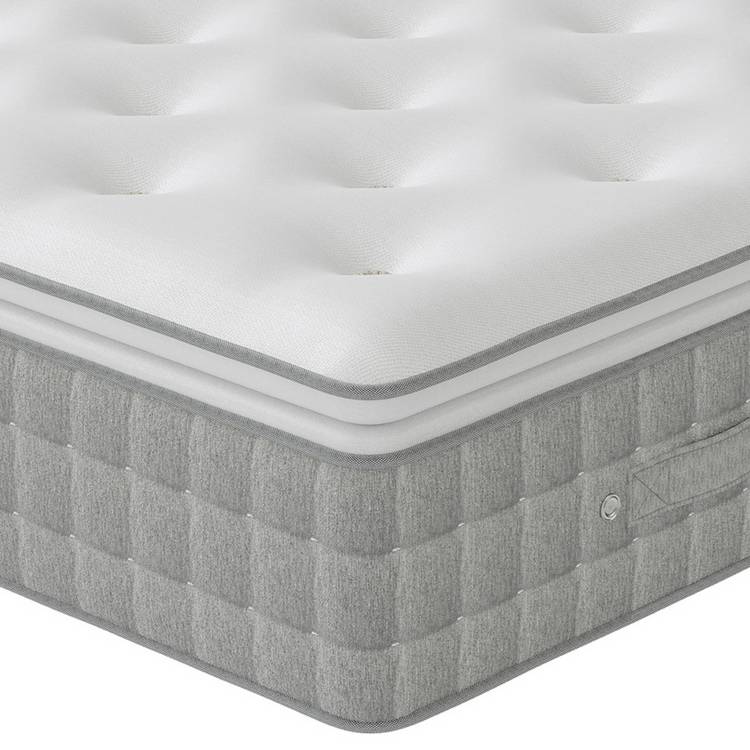 Millbrook Allure 1500 Pkt Pillowtop Medium Mattress - Double 0