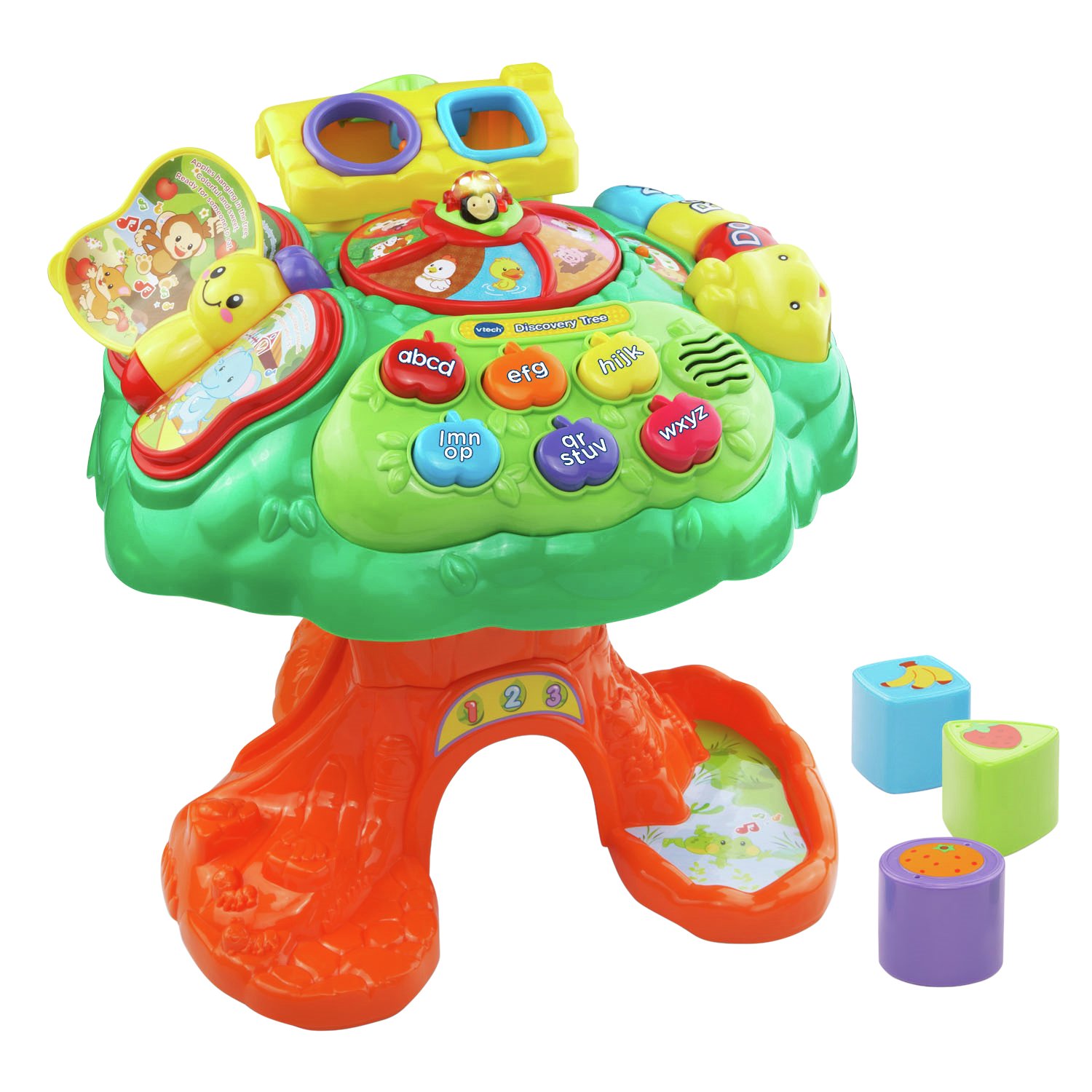 argos vtech table