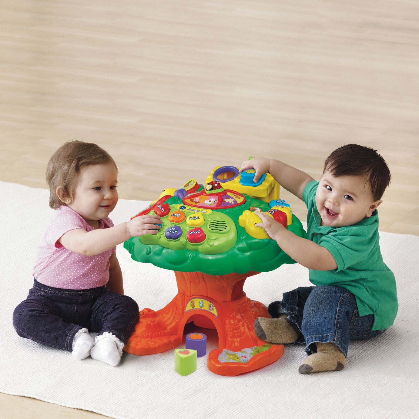 VTech Discovery Tree Review
