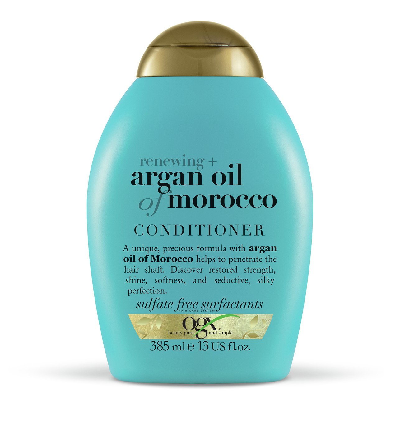 OGX Renewing Argan Oil of Morocco Conditioner 385ml Review