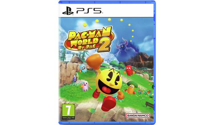 PAC-MAN WORLD 2 Re-PAC PS5 Game