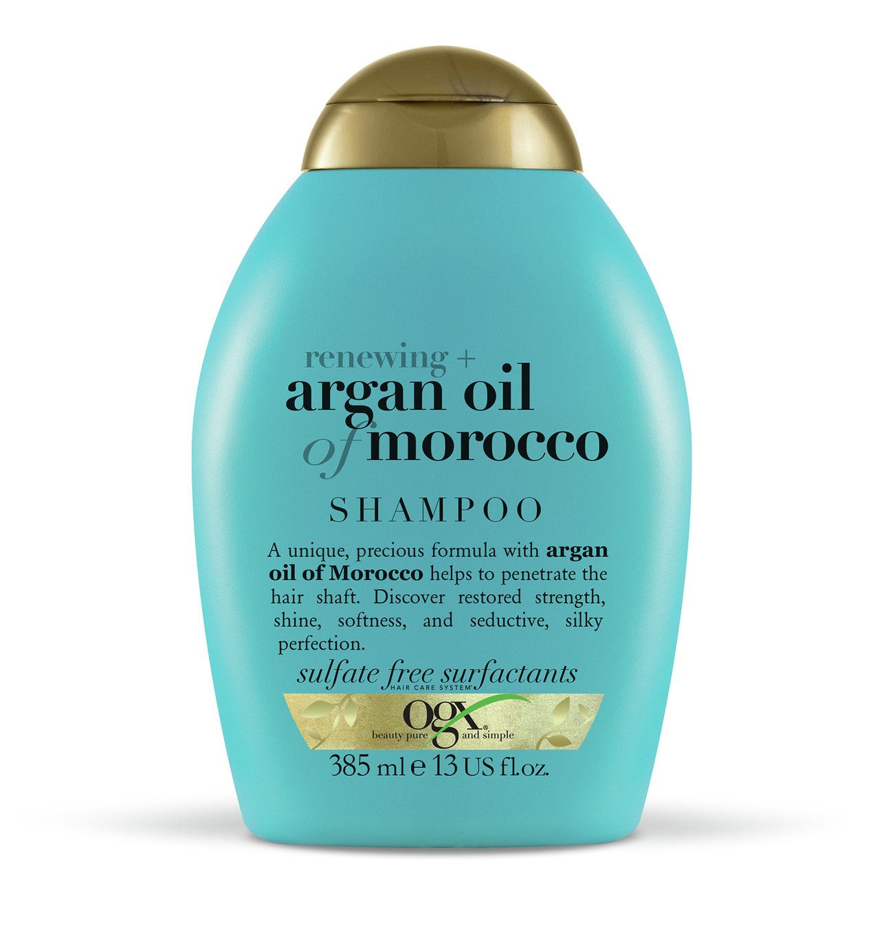 OGX Renewing Argan Oil of Morocco Shampoo 385ml