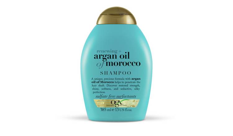 OGX Renewing Argan Oil of Morocco Shampoo 385ml