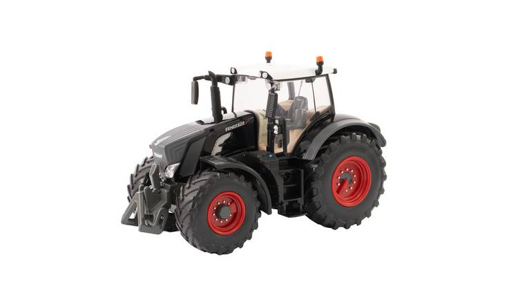 Ed Tractor Fendt 826 Vario Vechicles Playset - Black