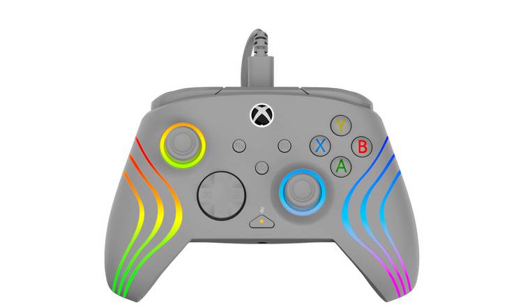 Turtle Beach Afterglow Wave RGB Xbox & PC Wired Controller