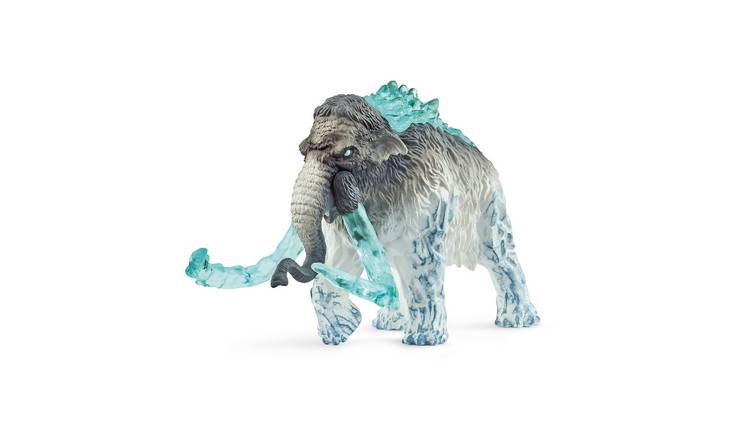 Schleich Eldrador Frost Mammoth Animal Playset