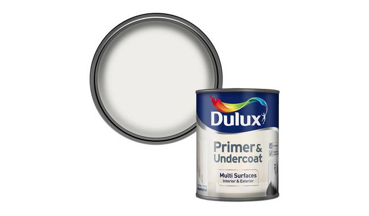 Dulux Primer & Undercoat  Multi Surfaces – 750ml