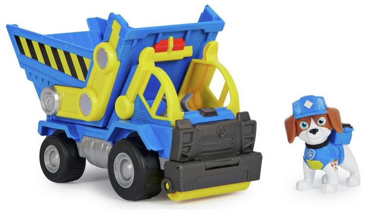 Paw patrol construction truck on sale