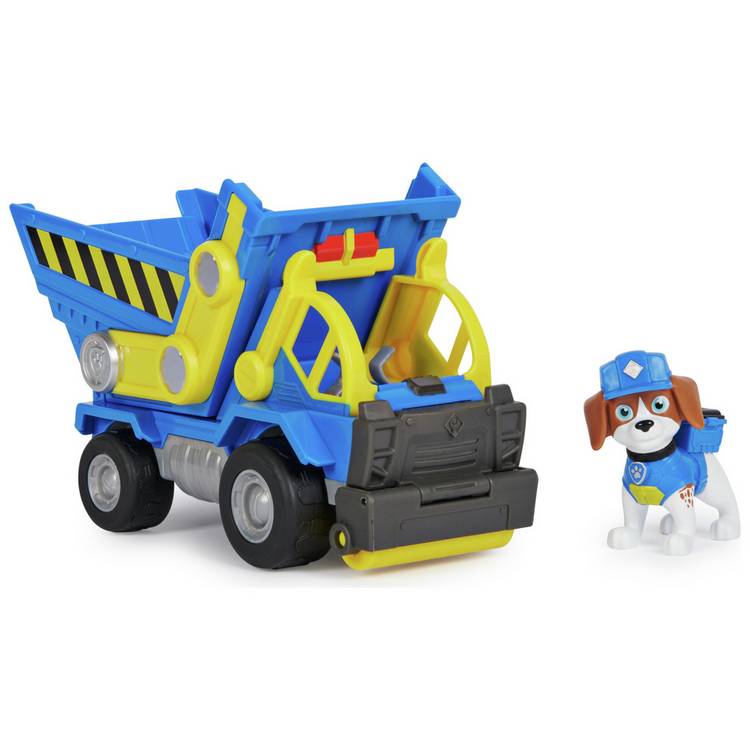 Rubble & Crew Wheeler's  Dump Truck 0