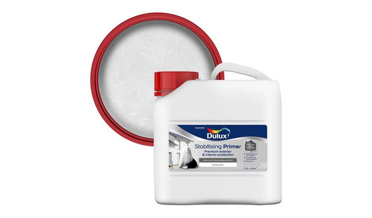 Dulux Stabilising Primer 2.5L - Translucent