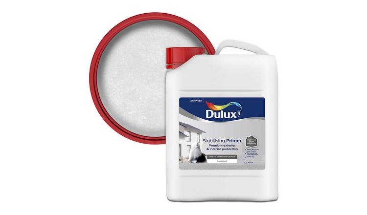 Dulux Stabilising Primer Translucent - 5L
