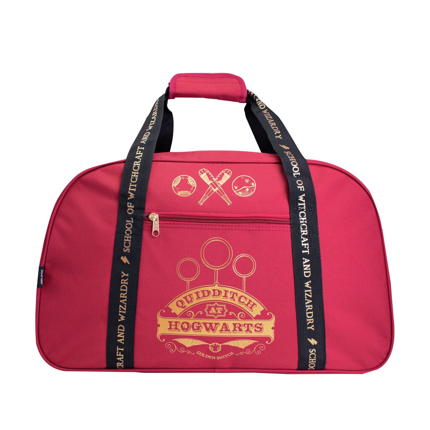 Harry Potter Deluxe Duffel bag Review