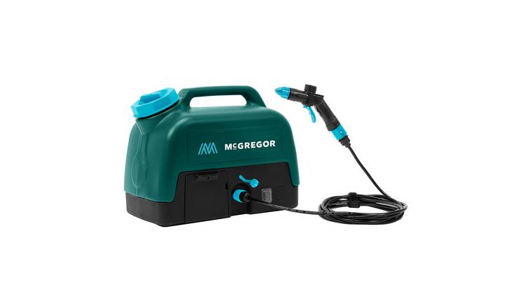 McGregor 18V Portable Compact Pressure Cleaner