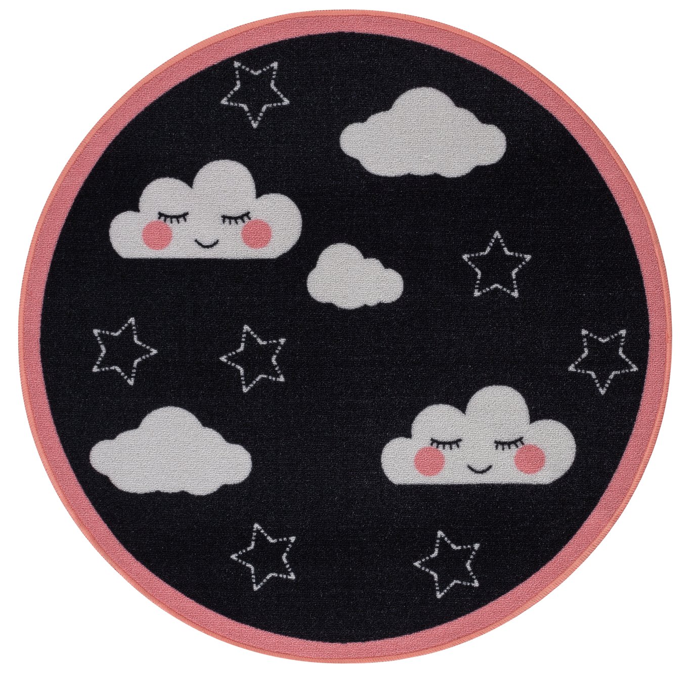 Argos Home Sky Circle Rug Review