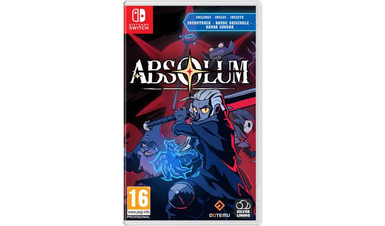Absolum Nintendo Switch Game