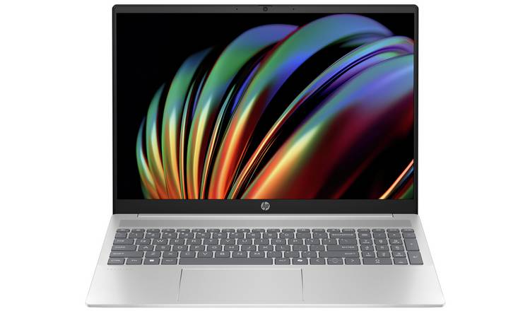 HP Pavilion 16 16in Core Ultra 5 16GB 512GB Laptop - Silver