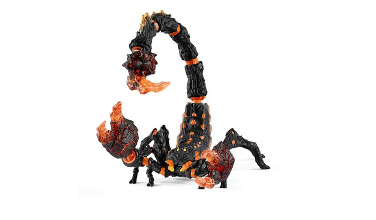 Schleich Eldrador Lava Scorpion