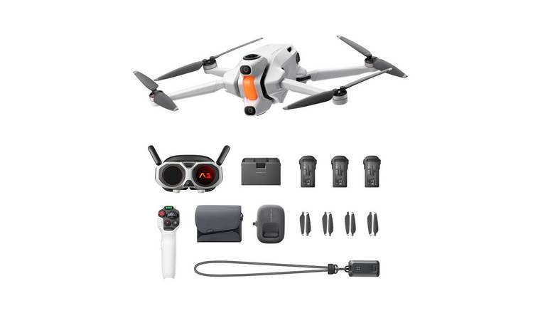 Antigravity A1 Drones Explorer Combo