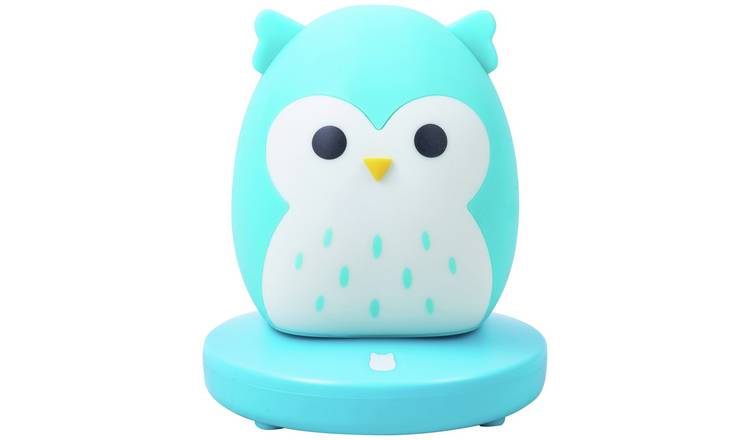 Fizz Creations Squishmallows Winston The Owl Mood Light